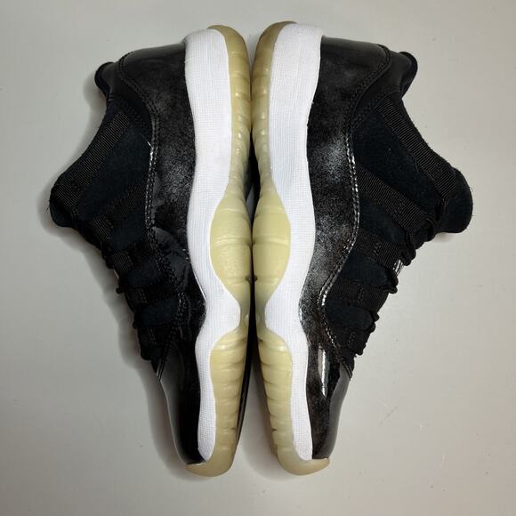 Size 4Y (GS) - Jordan 11 Retro Low Barons - Picture 7 of 10